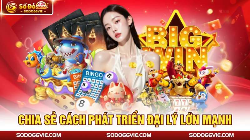 Chia sẻ cách phát triển đại lý lớn mạnh