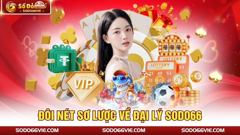 Đôi nét sơ lược về đại lý SODO66