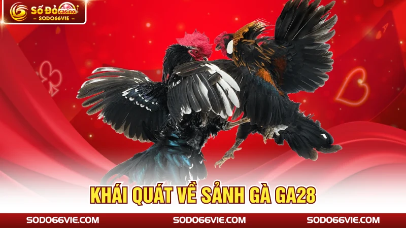 Khái quát về sảnh Gà GA28