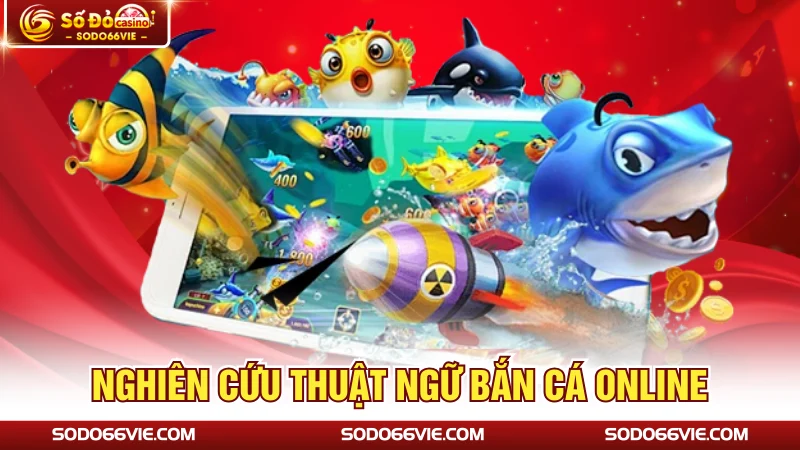 Nghiên cứu thuật ngữ bắn cá online