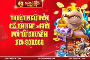 Thuật Ngữ Bắn Cá Online - Giải Mã Từ Chuyên Gia SODO66